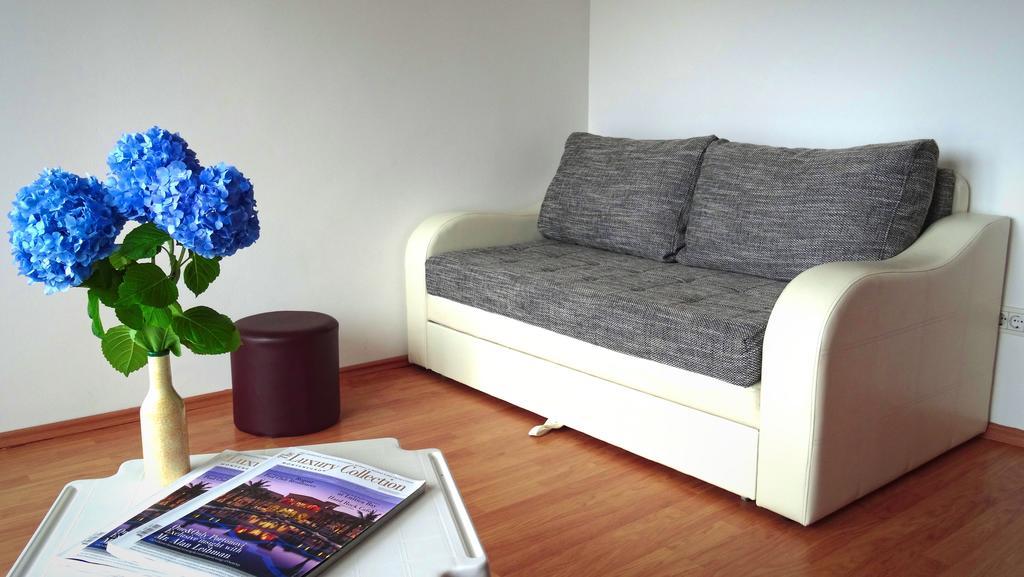 Blue Bay Apartments Krasići Eksteriør billede