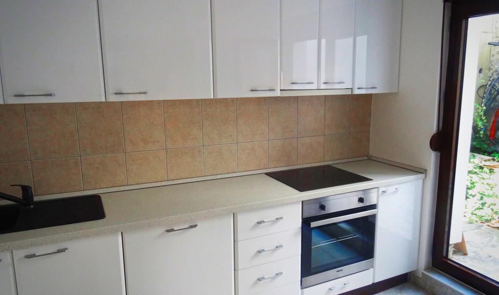 Blue Bay Apartments Krasići Eksteriør billede
